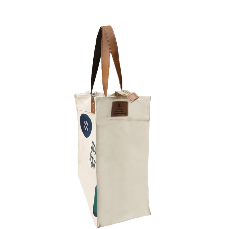 Stader Tote Bag