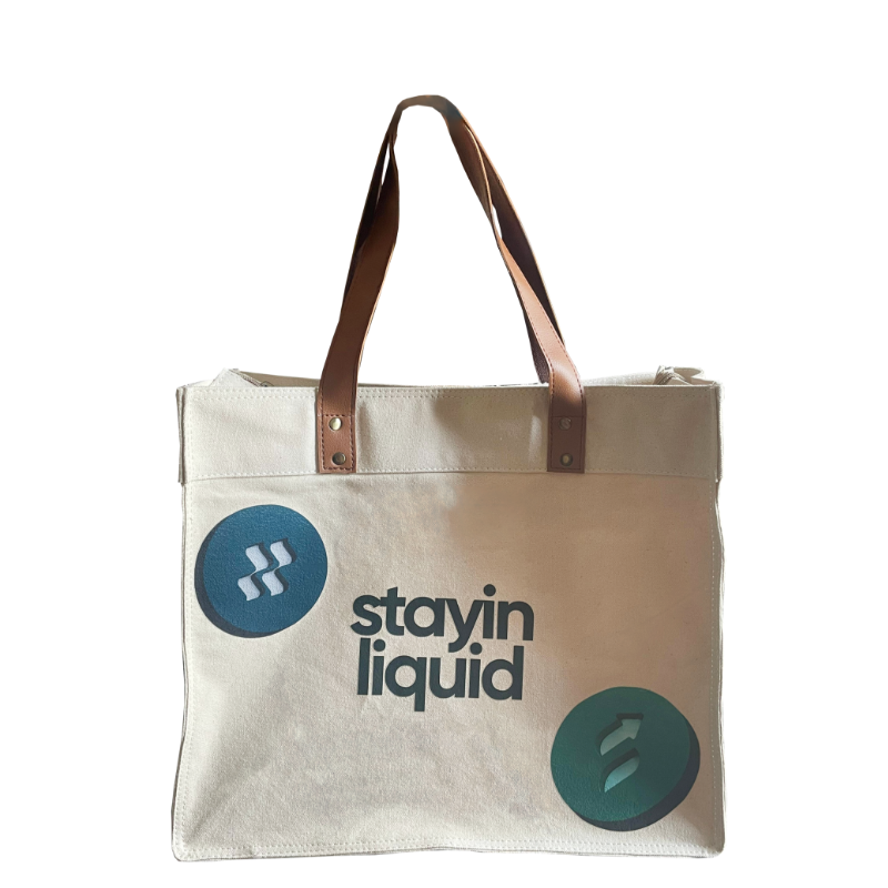 Stader Tote Bag