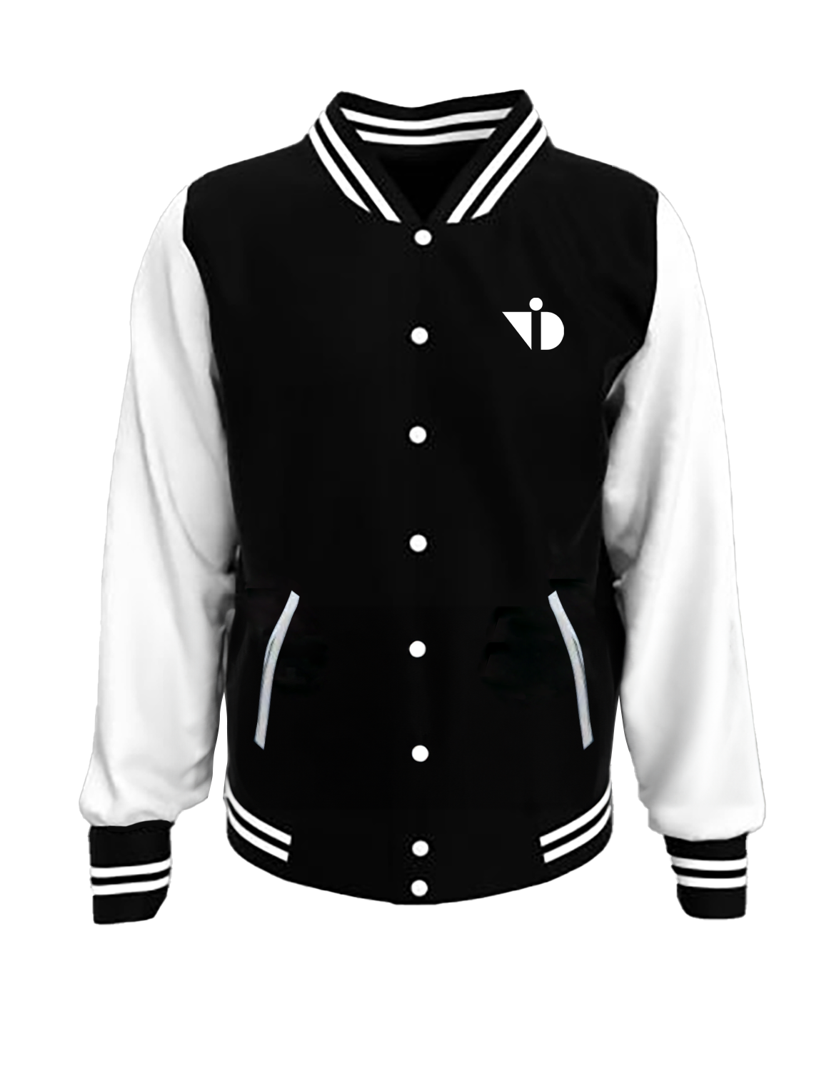 NID | Bomber Jacket | Chest Print