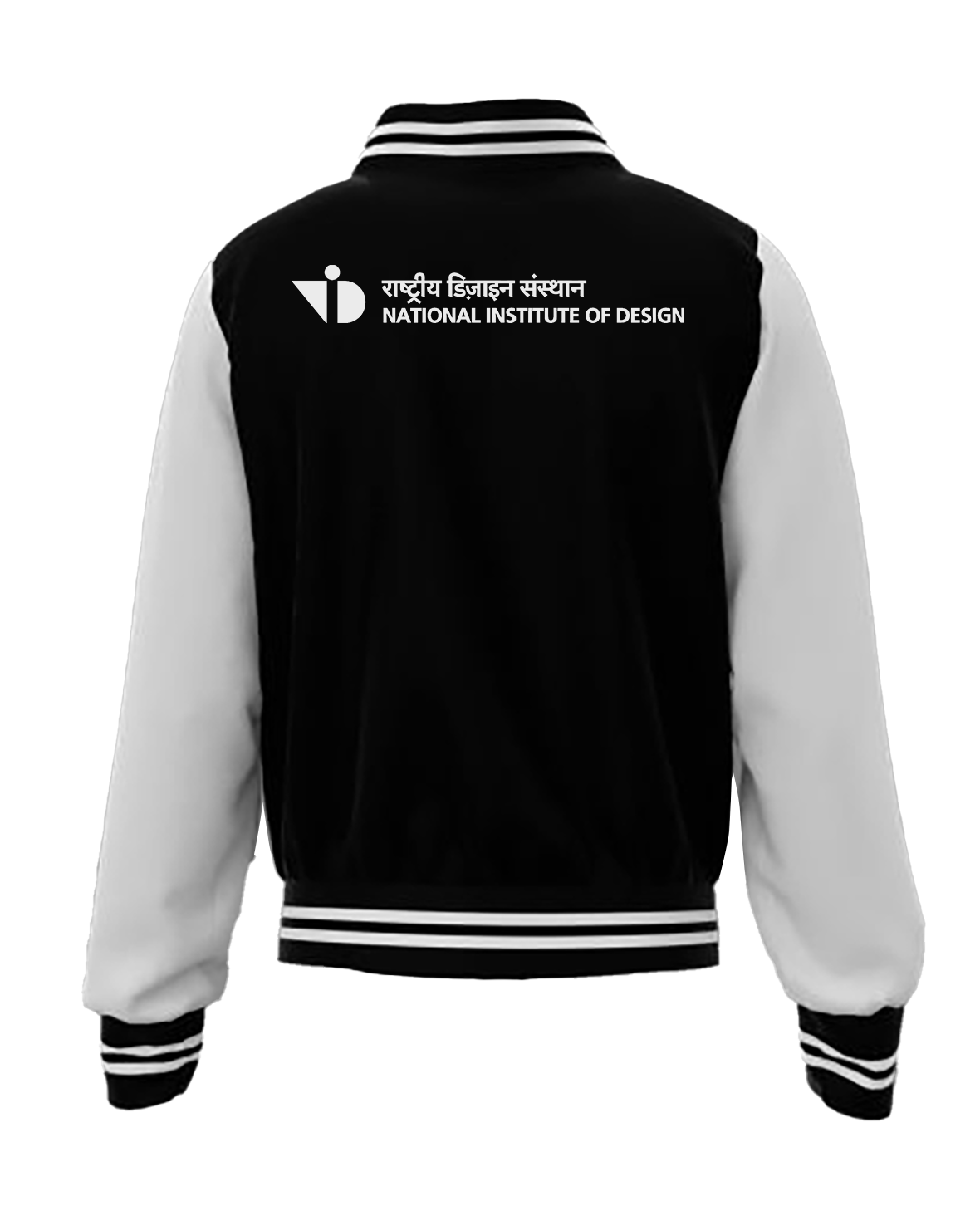 NID | Bomber Jacket | Chest Print