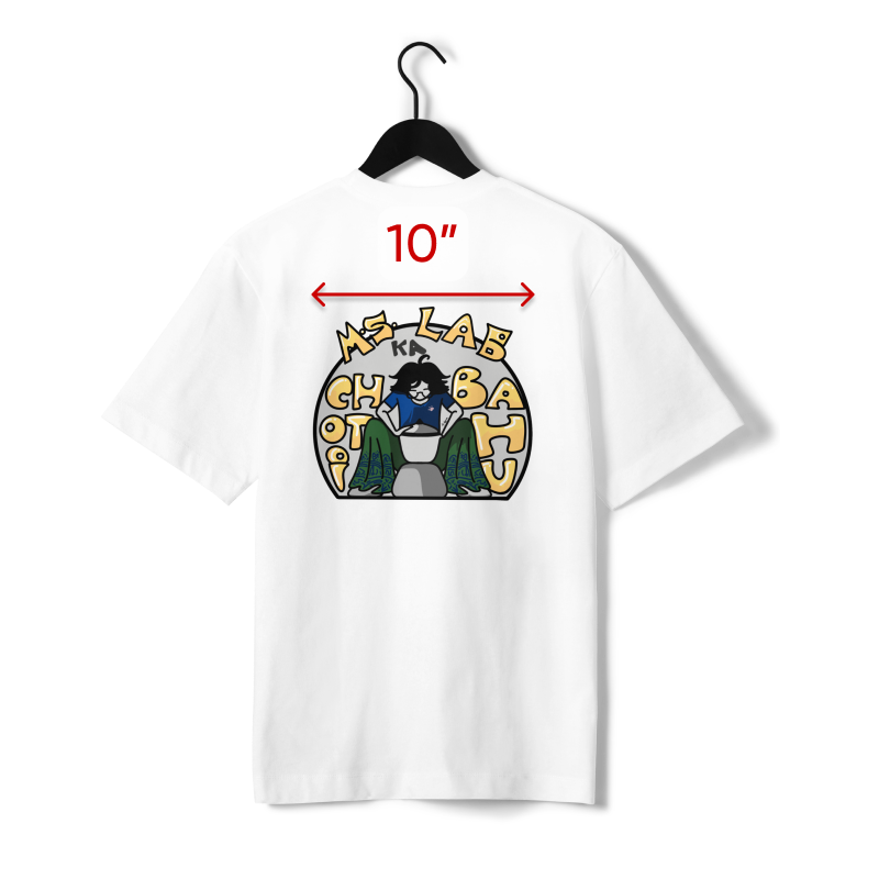 NIFT Bangalore | MS Labs | Round neck Tshirt