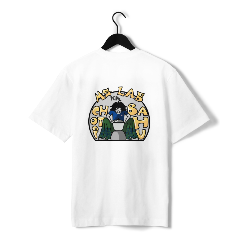 NIFT Bangalore | MS Labs | Round neck Tshirt