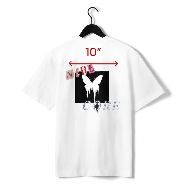NIFT Bangalore | Core | Round neck Tshirt