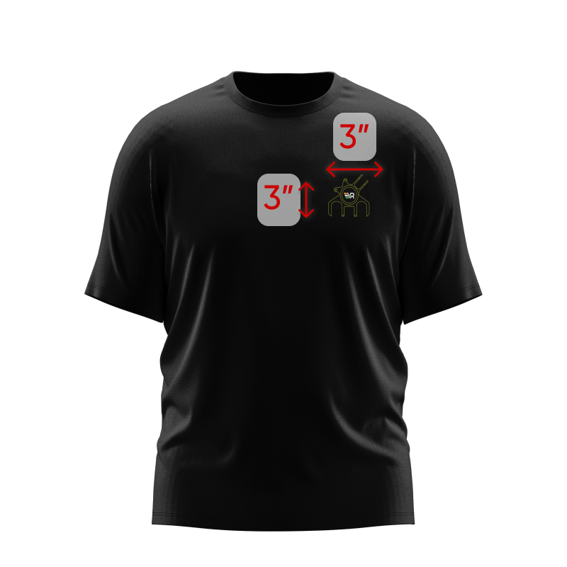 VJTI | 2025 updated GENERAL Racing | Oversized Tshirt