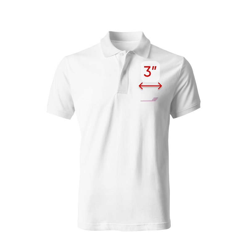 Stake Boat | Classic Logo | Polo Tshirt 2