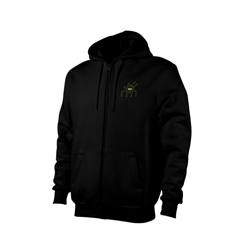 VJTI | 2025 updated GENERAL Racing | Hoodie With Zipper