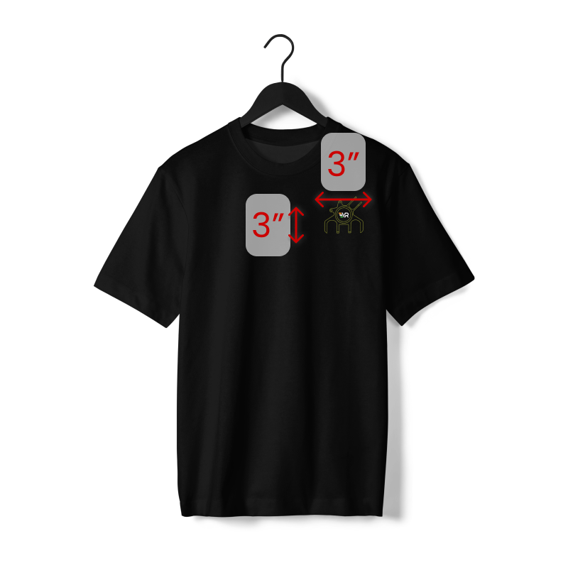 VJTI | 2025 updated | GENERAL Racing | Regular Tshirt