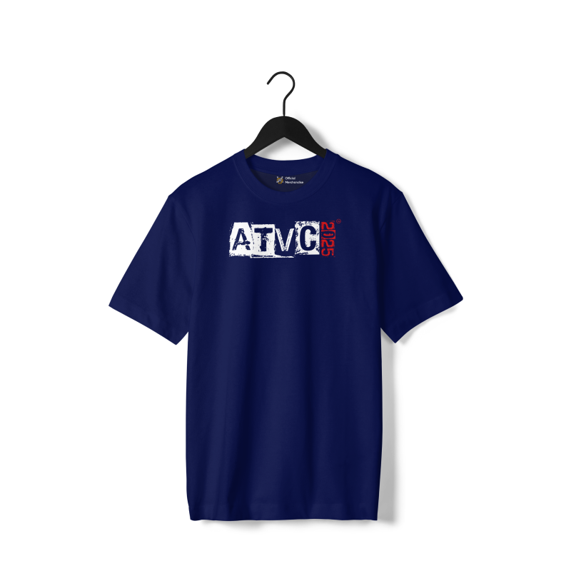 ATVC | Basic Tshirt- Dark colours