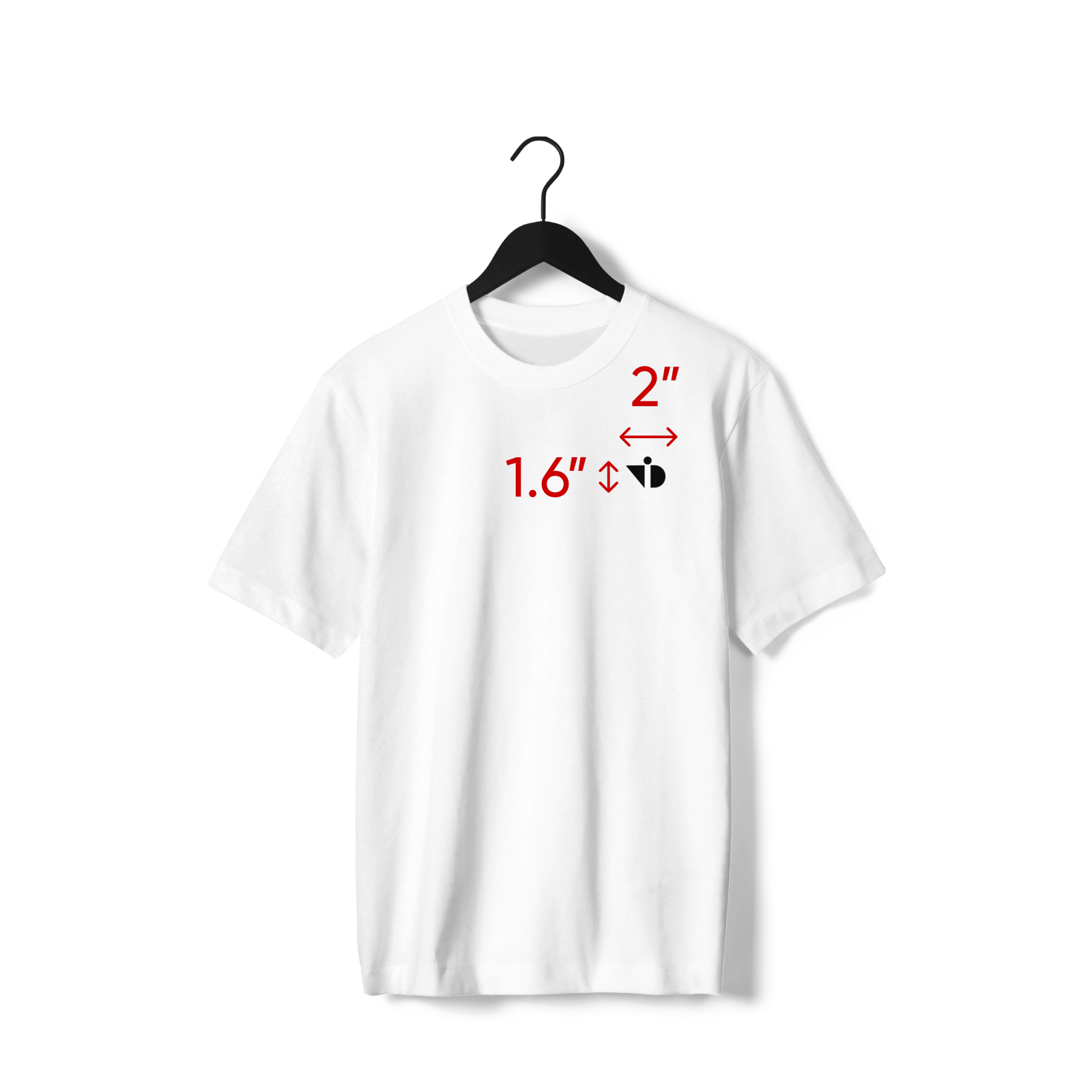 NID | Basic Logo | Tshirt