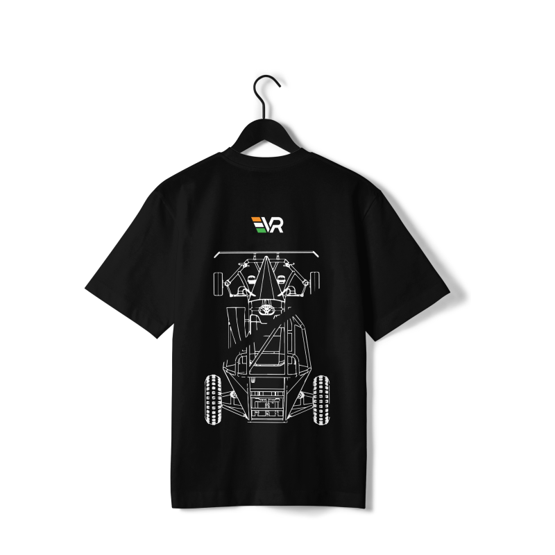 VJTI | 2024 Official Tshirt