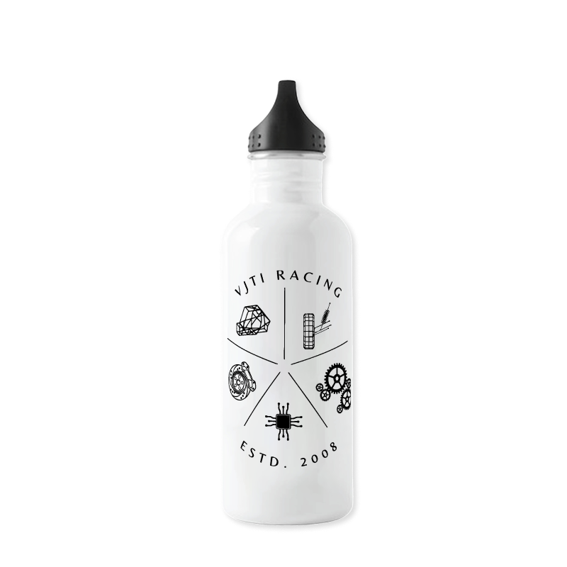 VJTI Racing | Sipper Water Bottle 750ml