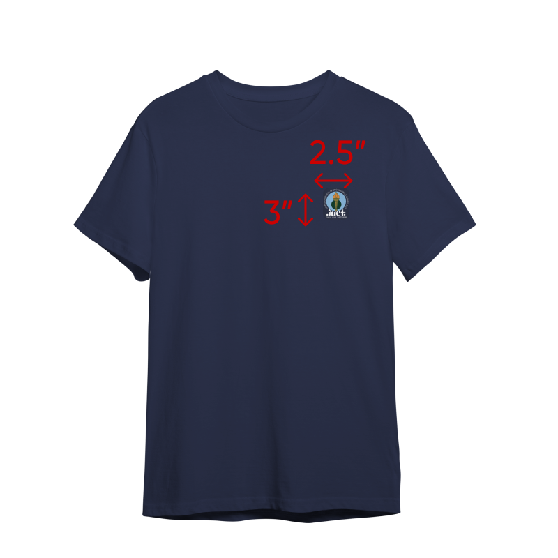 JUET | Tshirt | Convocating Batch 19