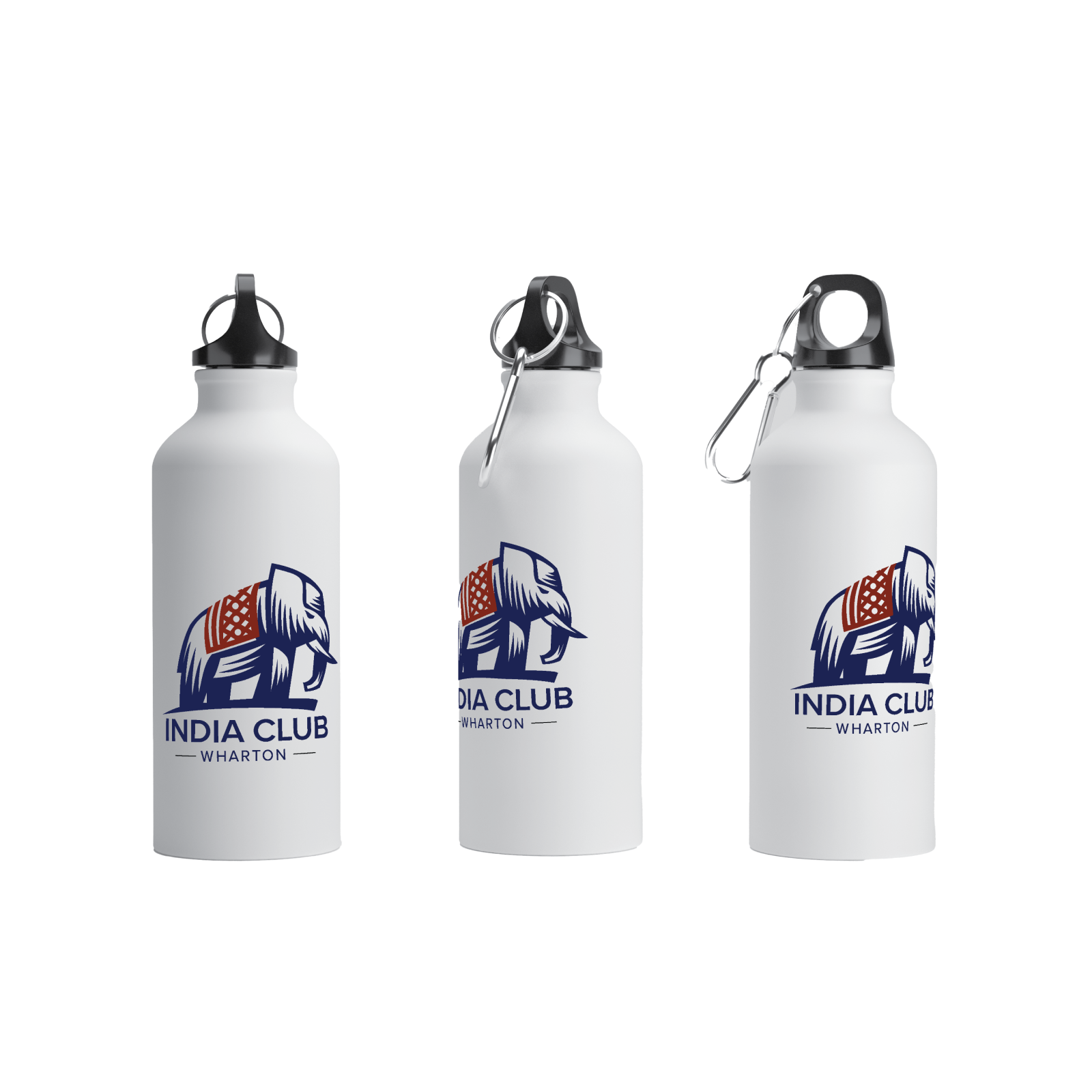 Wharton India Club | Basic water bottle 750ml