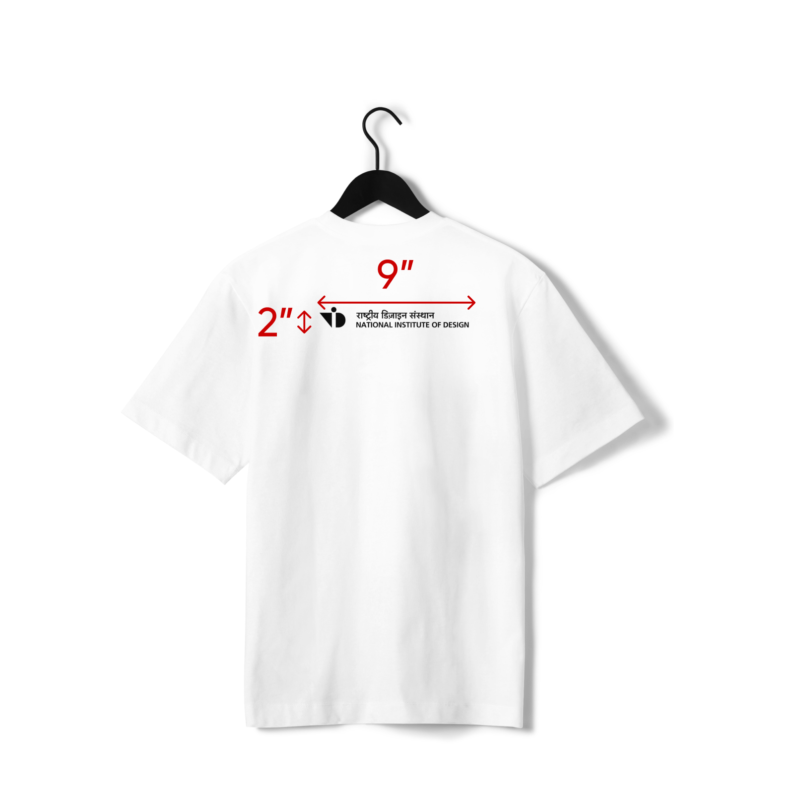 NID | Basic Logo | Tshirt