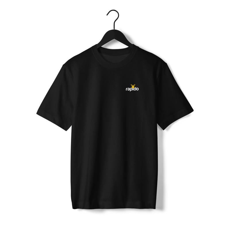 Rapido Small logo Basic Tshirt
