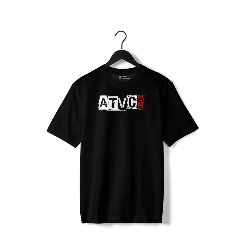 ATVC | Basic Tshirt- Dark colours