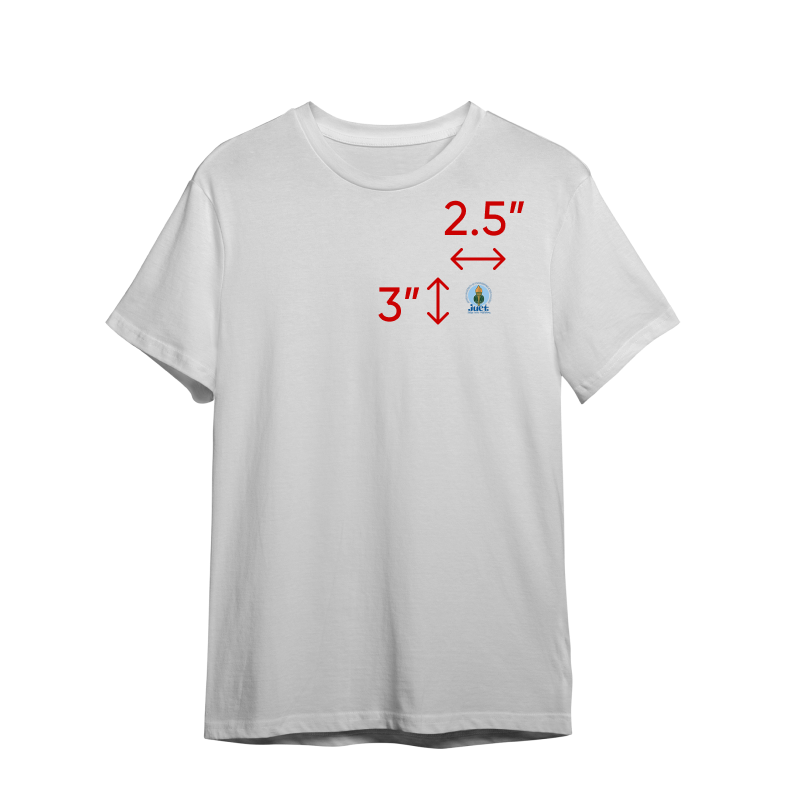 JUET | Tshirt | Convocating Batch 20