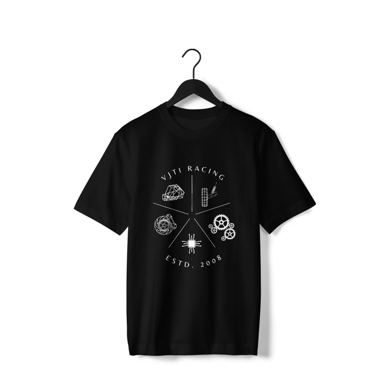 VJTI | 2024 Official Tshirt