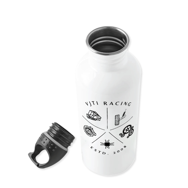 VJTI Racing | Sipper Water Bottle 750ml
