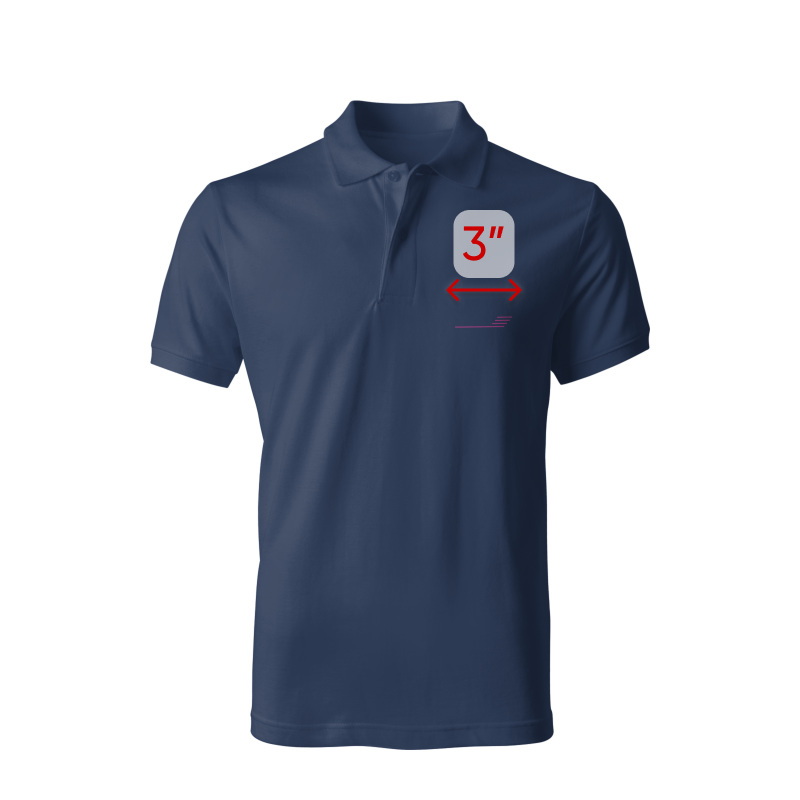 Stake Boat | Classic Logo | Polo Tshirt 2