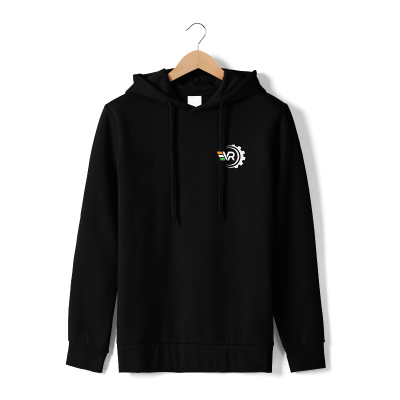 VJTI | 2026 | Official Racing | Hoodie