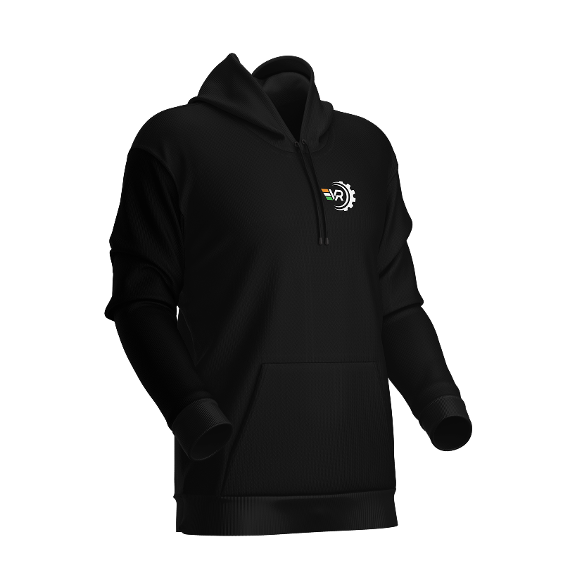 VJTI | 2026 | Official Racing | Hoodie