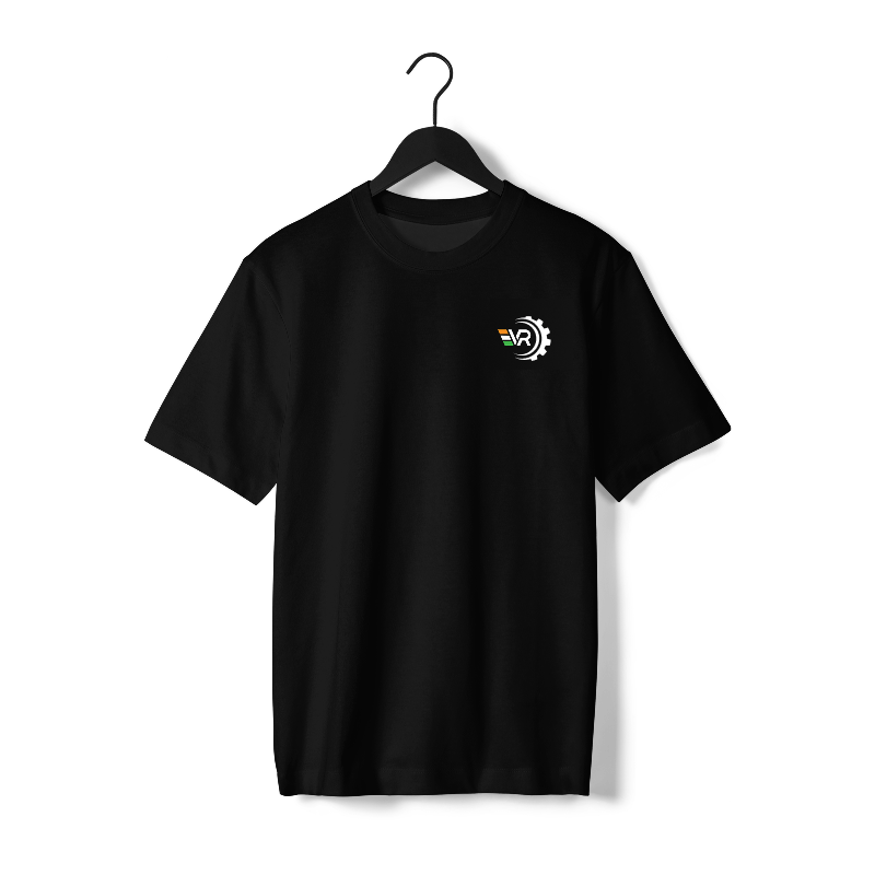 VJTI | 2026 |Official Racing | Regular Tshirt