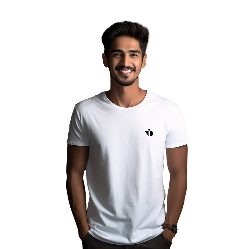 NID | Basic Logo | Tshirt
