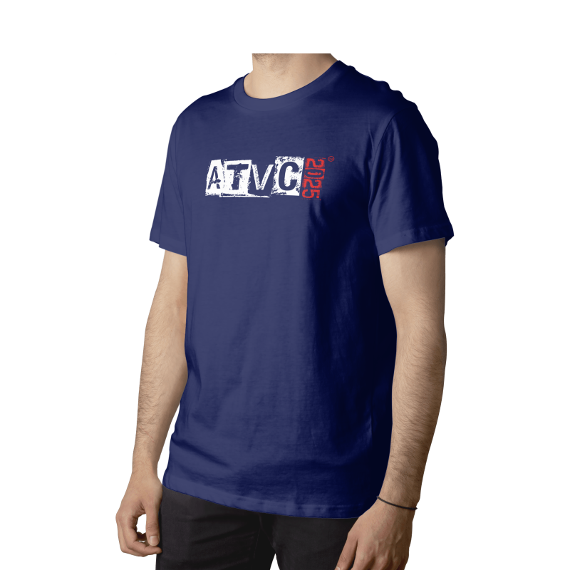 ATVC | Basic Tshirt- Dark colours