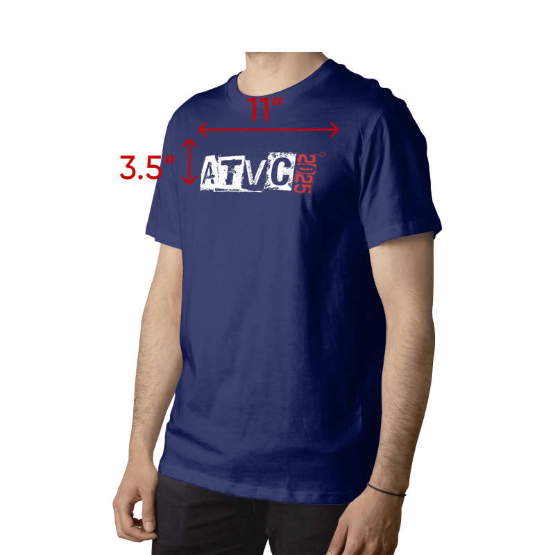 ATVC | Basic Tshirt- Dark colours