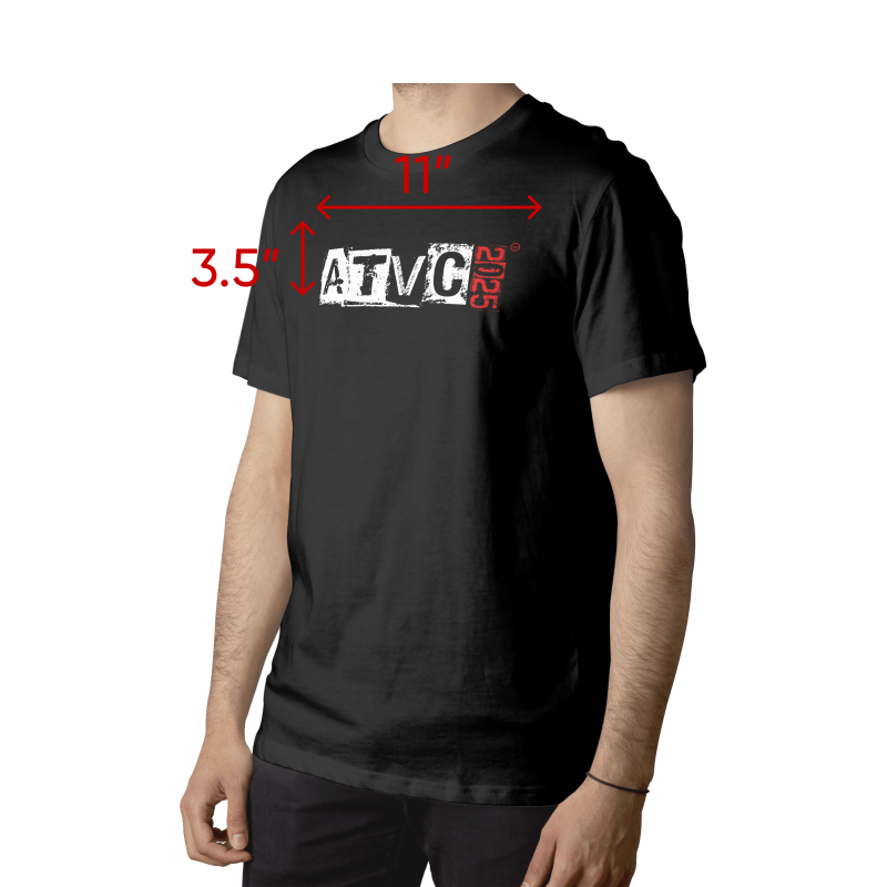ATVC | Basic Tshirt- Dark colours