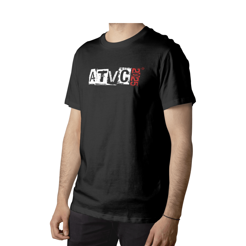 ATVC | Basic Tshirt- Dark colours
