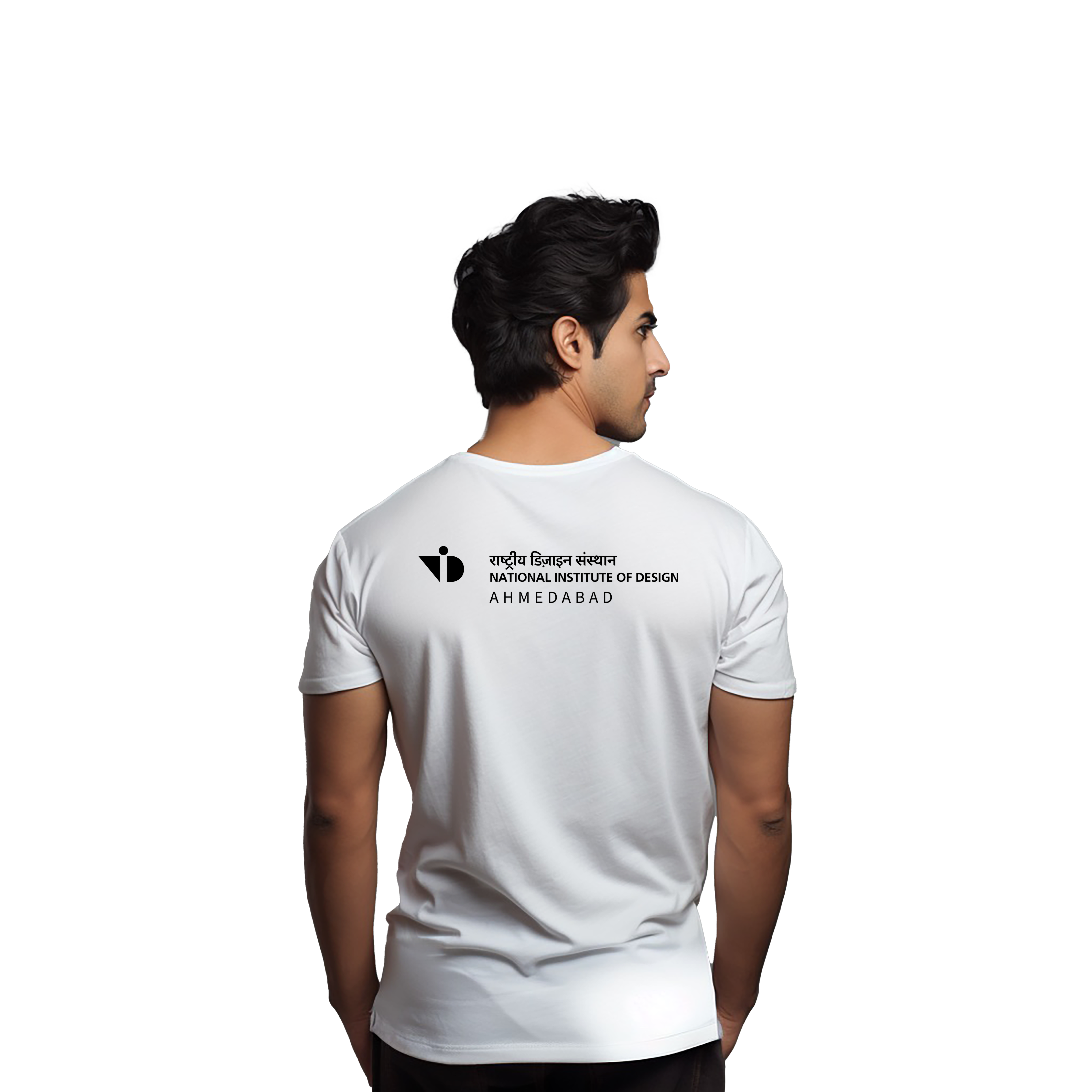 NID Ahmedabad | T-shirt | Chalo Tibs