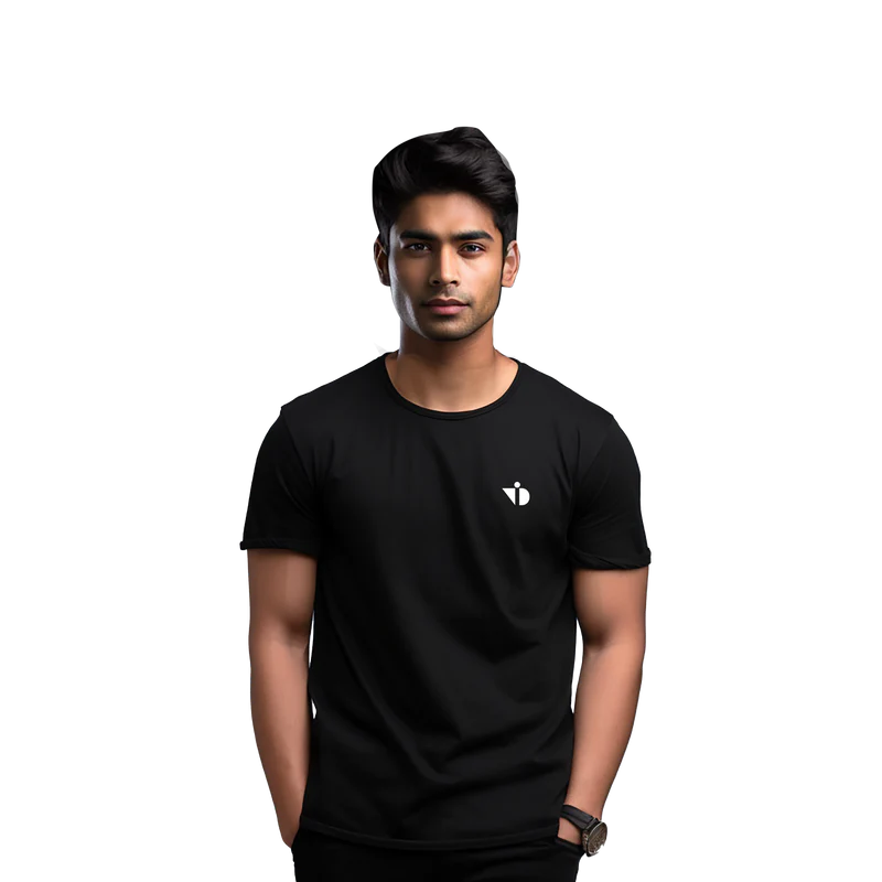 NID |  Basic Logo | Tshirt