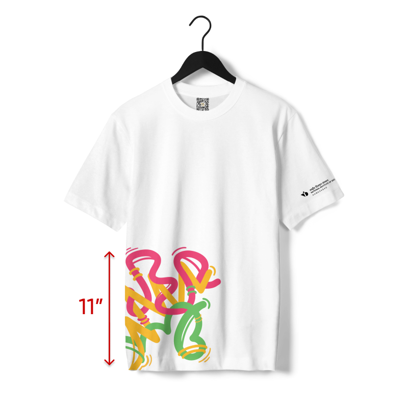 NID | Baatein |Core Team | Tshirt