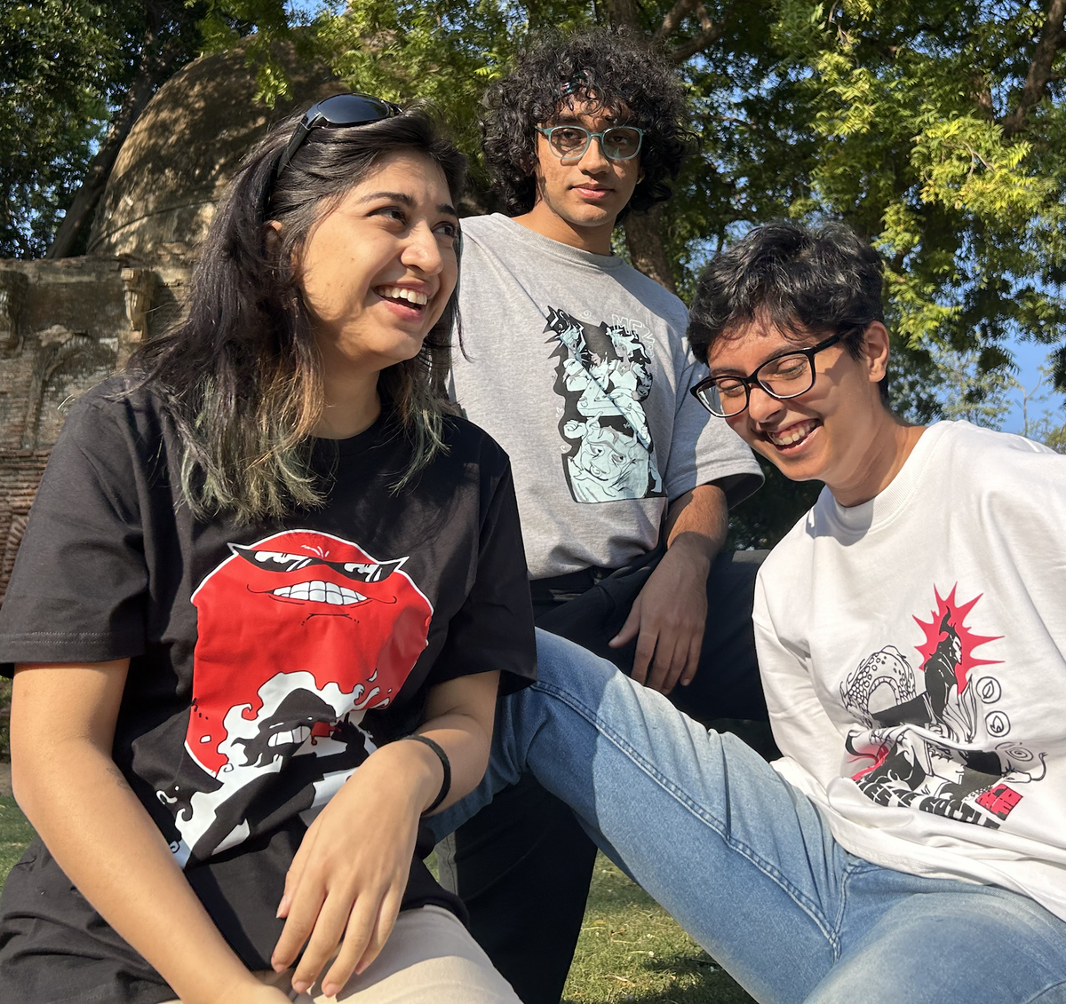 Merch Cdid Official Merchandise