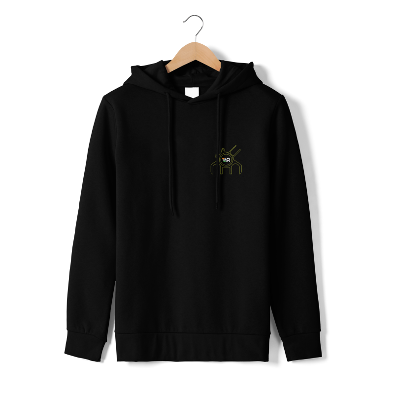 VJTI | 2025 updated | GENERAL Racing | Hoodie