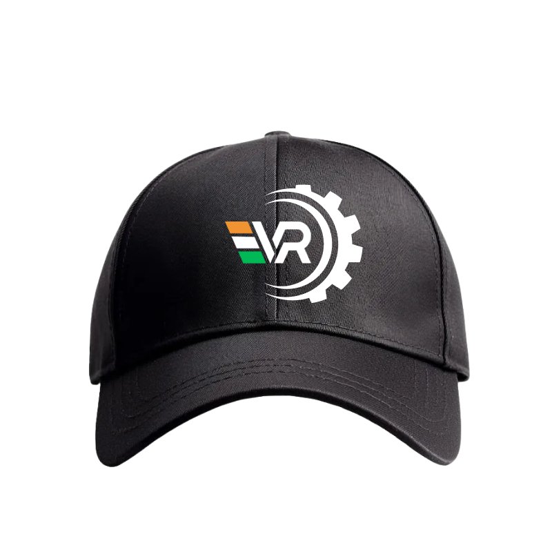 VJTI | 2026 | Official Racing | Cap